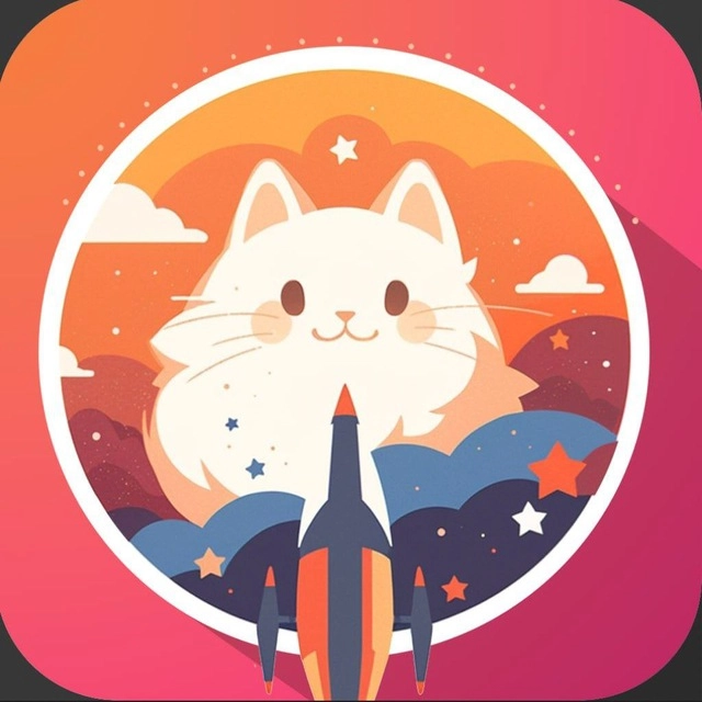 飞猫云 logo