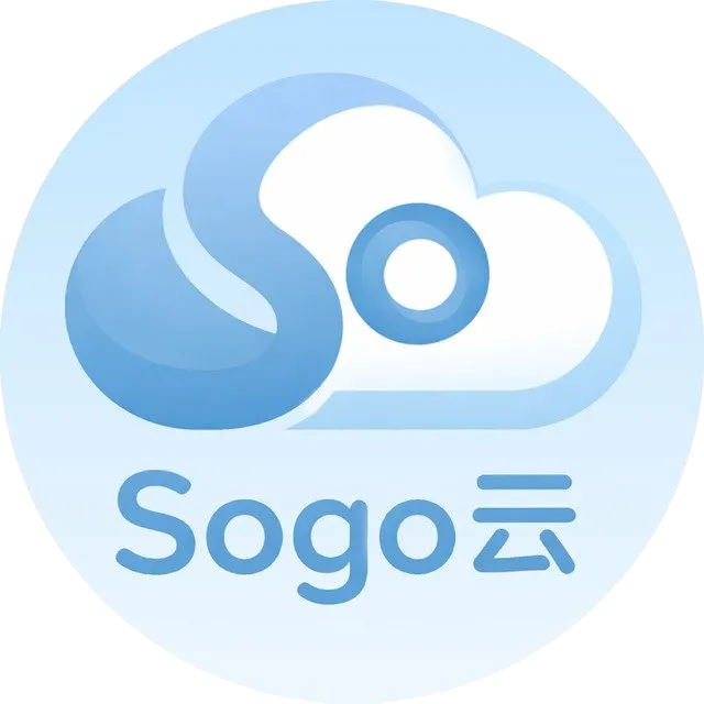 SOGO云 logo